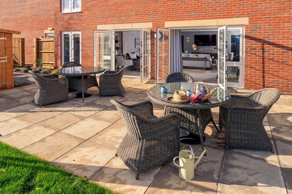 Interior design – Dunton Green#